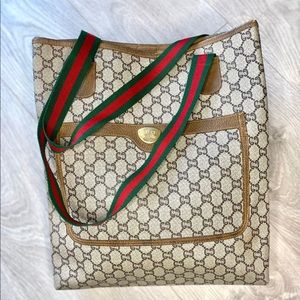 Gucci Plus Tote Bag
